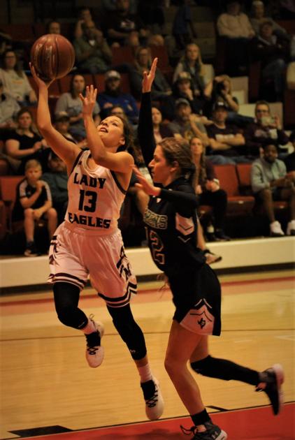 GC Girls Basketball: Mildred defeats Rice 47-26