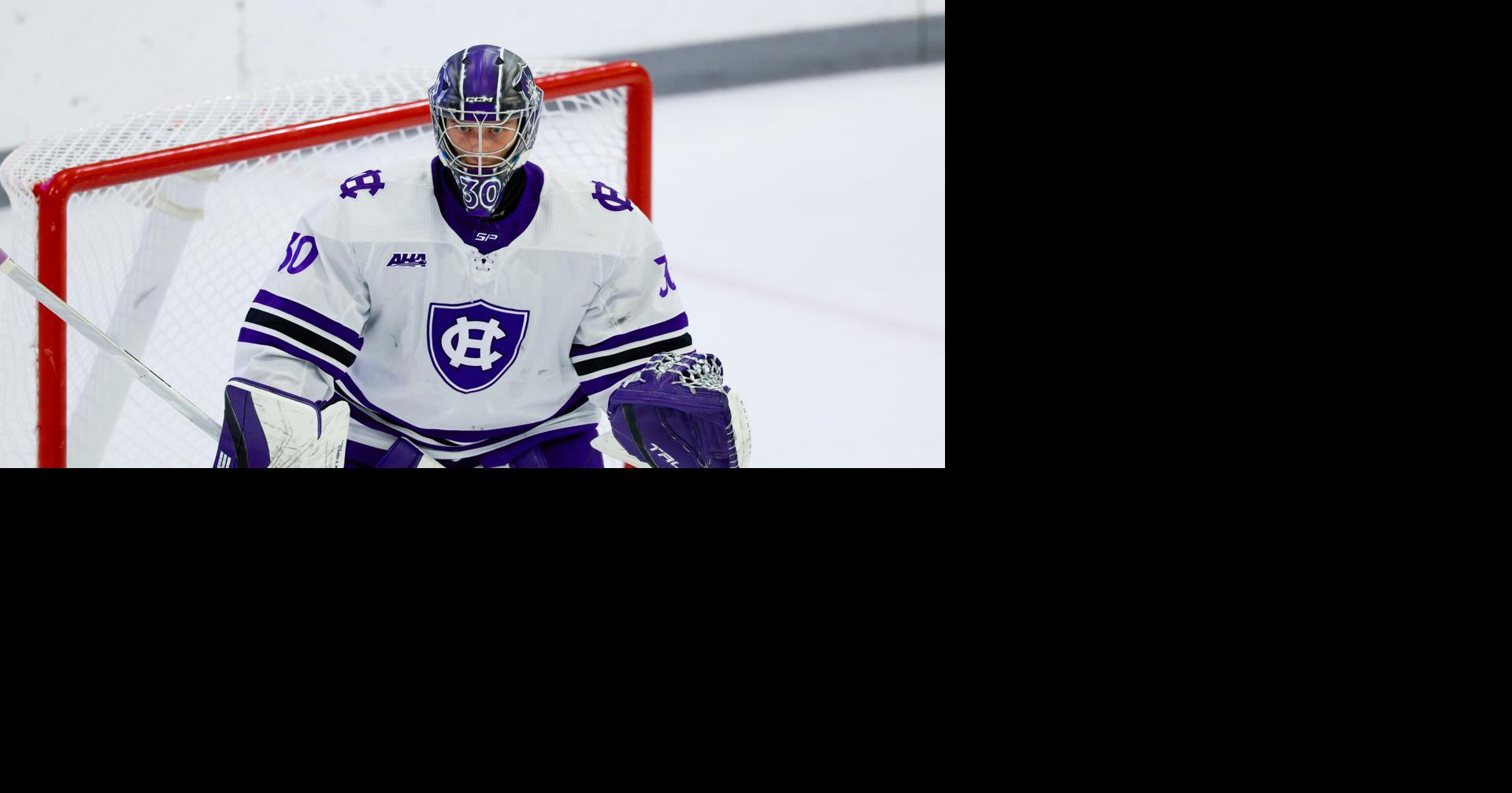 Holy Cross Hockey | National Sports | corsicanadailysun.com