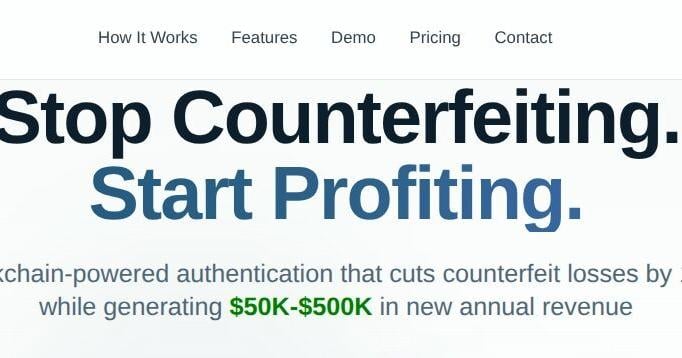 Remergify Releases White Paper on Eliminating the $4.2 Trillion Global Counterfeiting Crisis Through Blockchain Technology