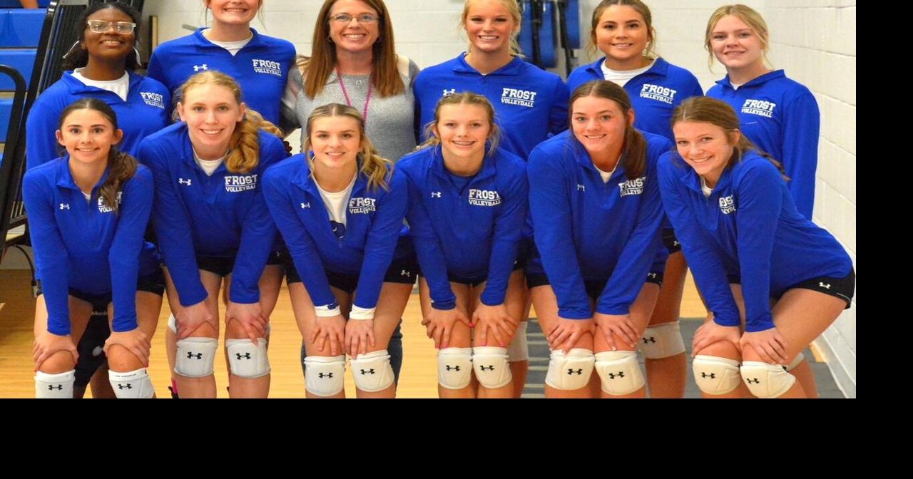 GC Volleyball Playoffs: Frost falls to Rosebud-Lott