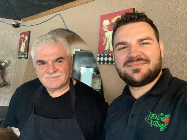 Curbside Corsicana Spotlight: Italian Village