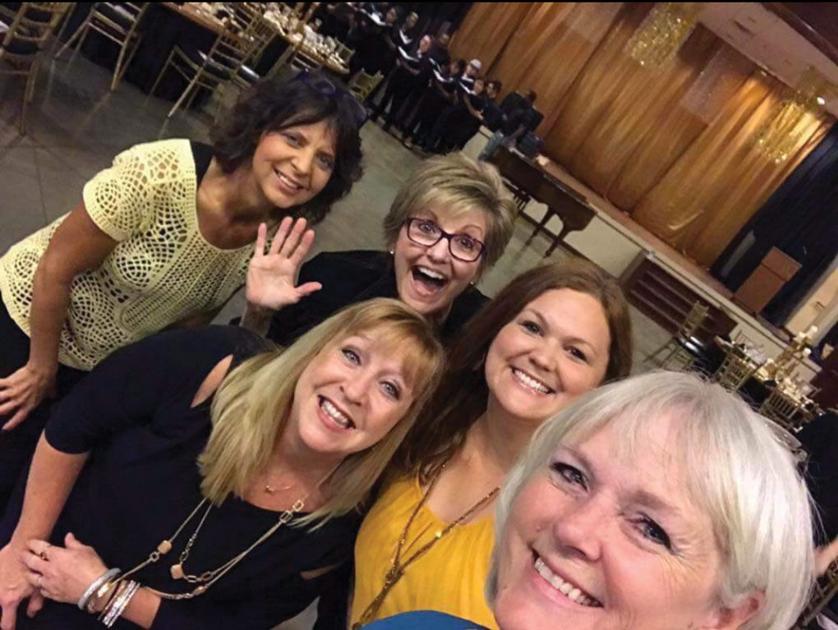 Senior Circle hosts great turnout at annual banquet