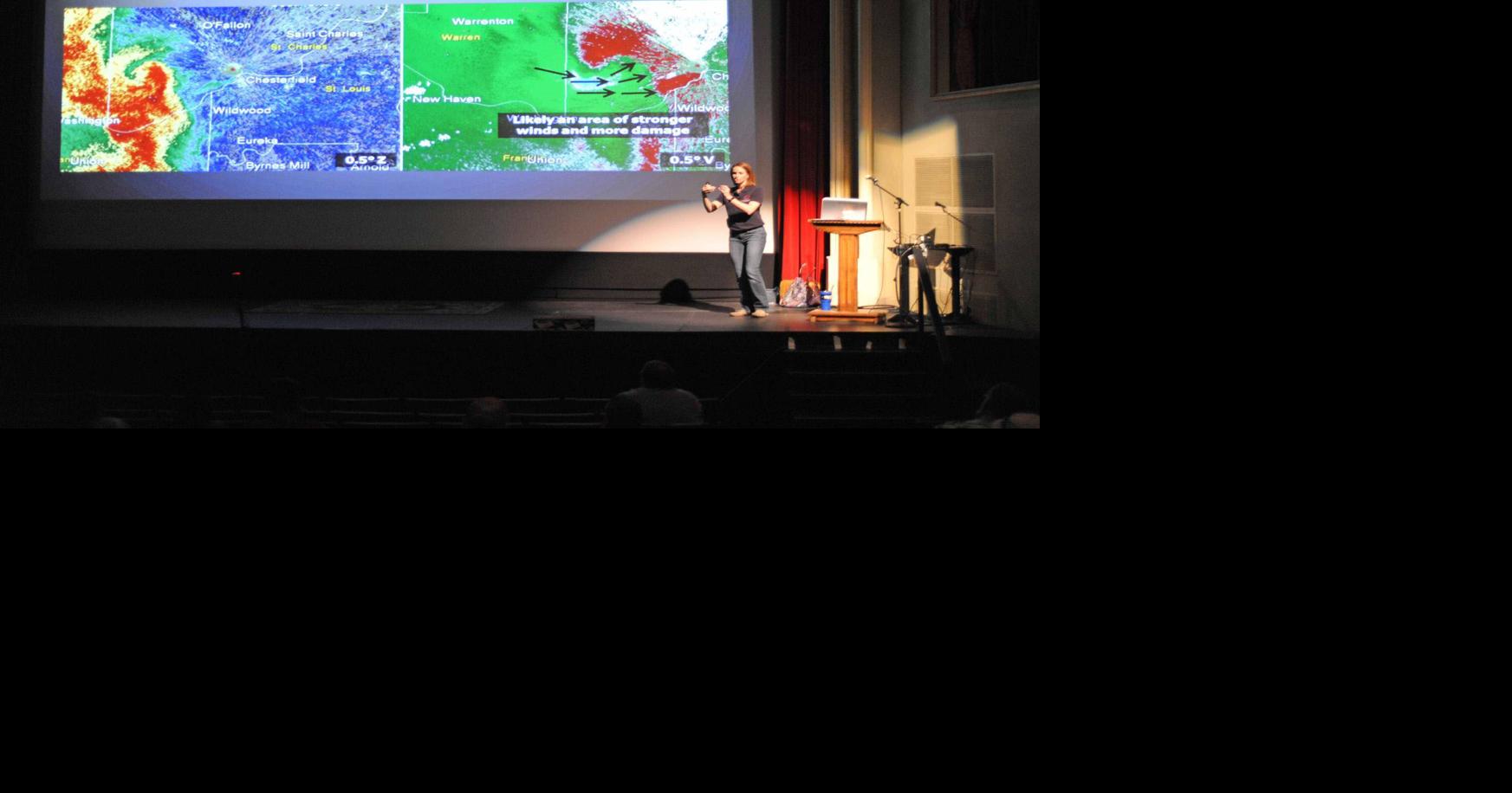 Advanced SKYWARN Storm Spotter Class Feb. 12 | News | corsicanadailysun.com