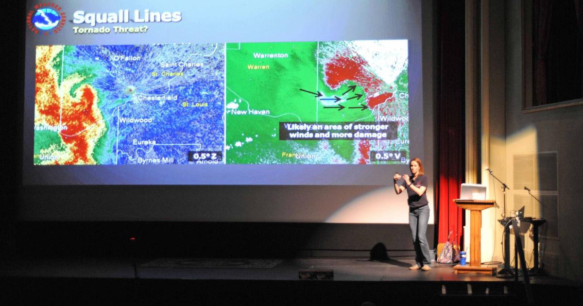 Skywarn Advanced Advanced SKYWARN Storm Spotter Class Feb. 12 | News | corsicanadailysun.com