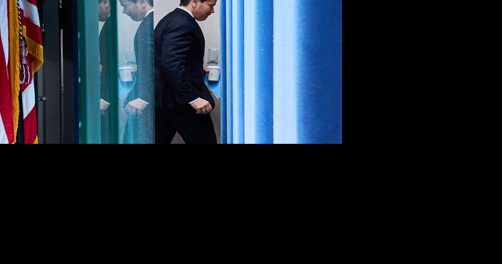Rubio makes fence-mending visit to the Vatican after Trump's broadsides against Pope Leo XIV