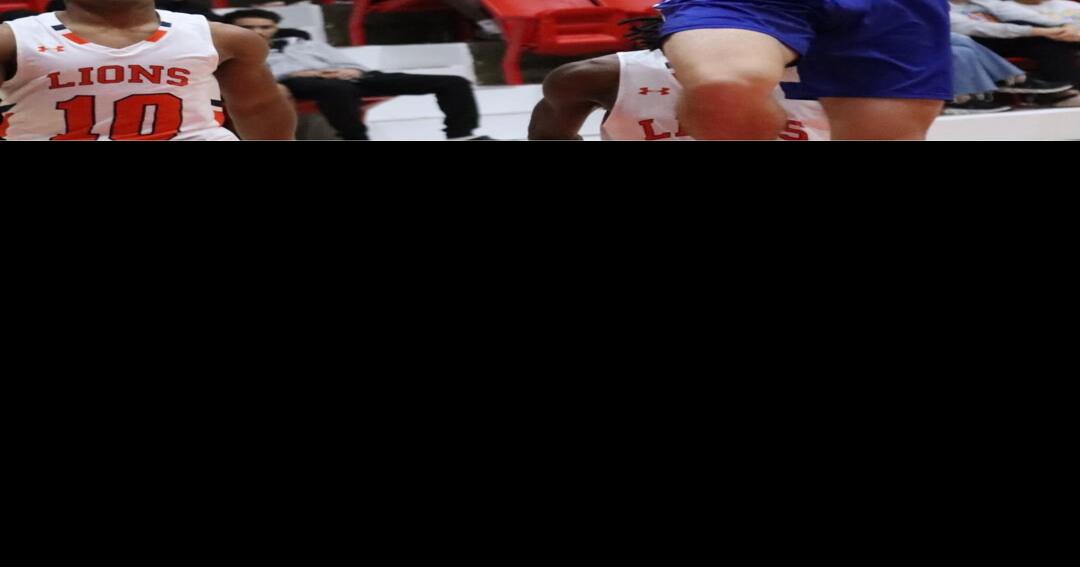 GC Boys Basketball Shorthanded Blooming Grove knocks off Malakoff 60