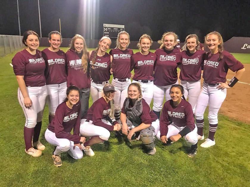 GC Softball: Mildred rips Palmer 20-4