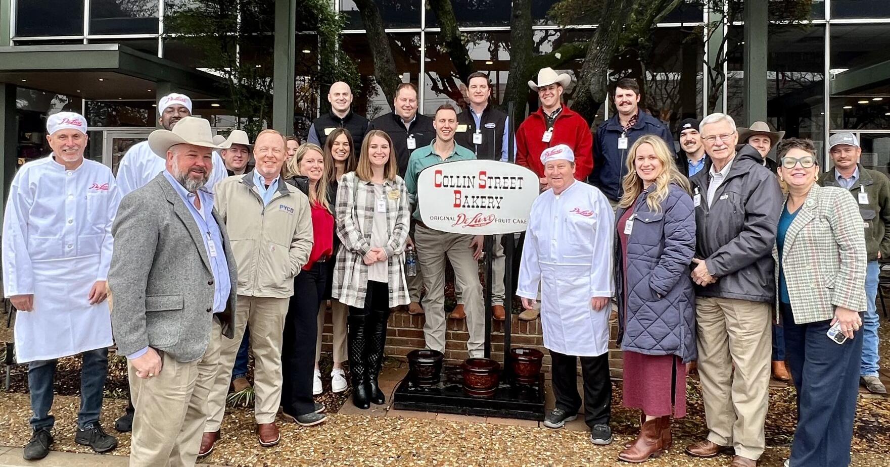 Collin Street Bakery stands TALL - Vimarsana News