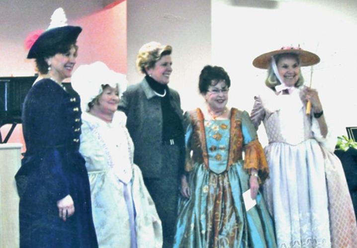 Merle Slagle Club News | Local News | corsicanadailysun.com