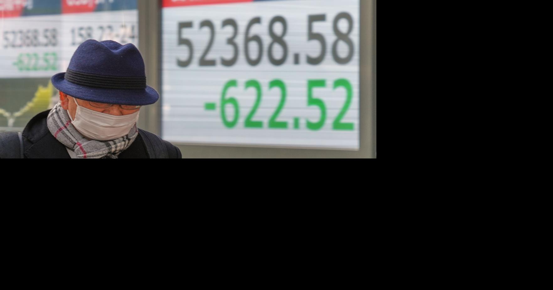 US stocks recover half of the prior day's plunge after Trump calls off Greenland-related tariffs