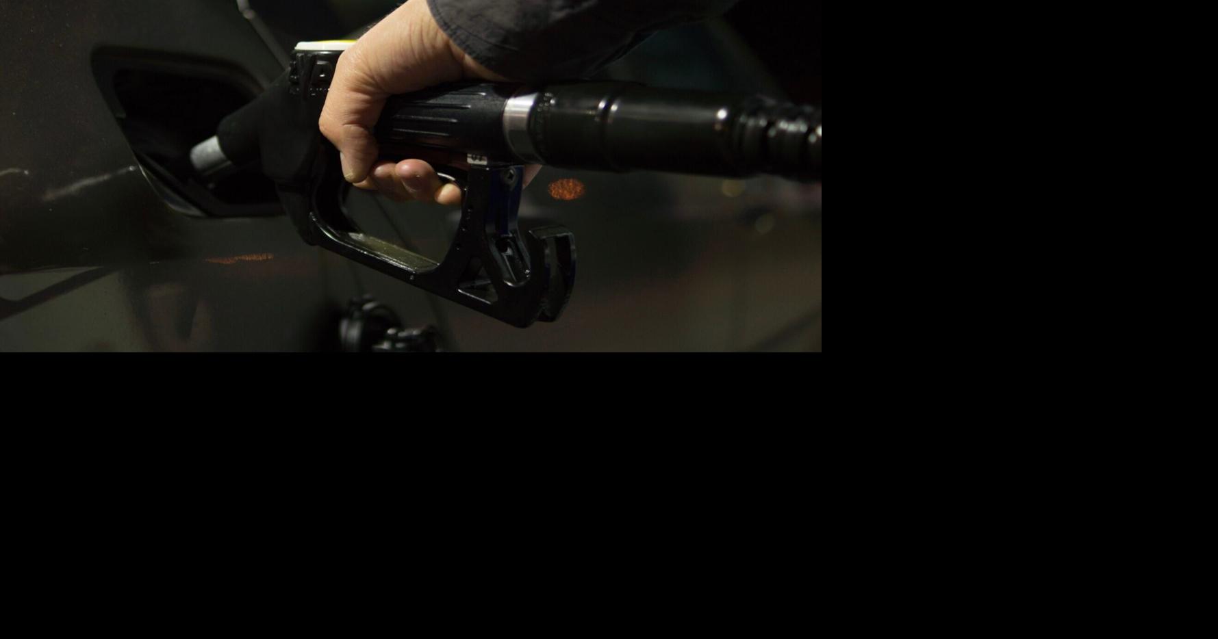 Gas prices fall this week in texas