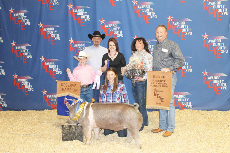 UPDATE: Record breaking sale at Youth Expo | Local News ...