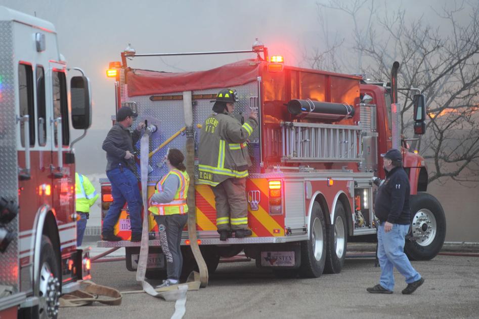 Update: House fire Friday in Kerens claims woman's life