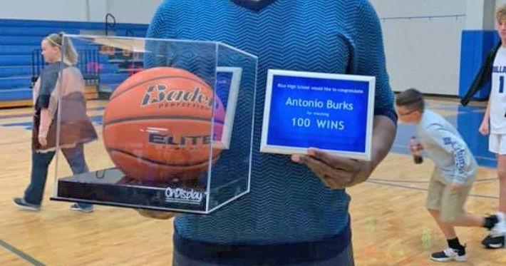 GC Basketball: Antonio Burks wins his 100th game at Rice | Sports ...