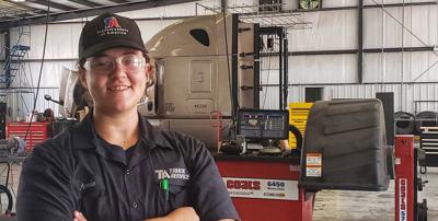 Corsicana Alumni Graduates Tstc Finds Career Calling News Corsicanadailysun Com