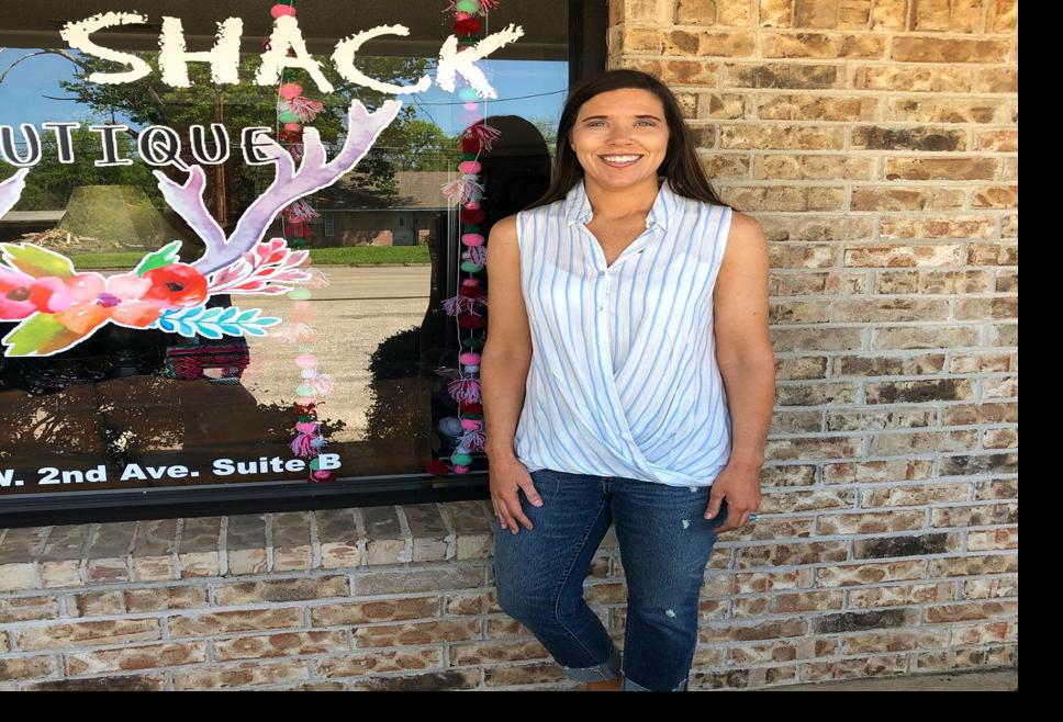 Curbside Corsicana Spotlight: Feed Shack Boutique set for 'Retail-To-Go'