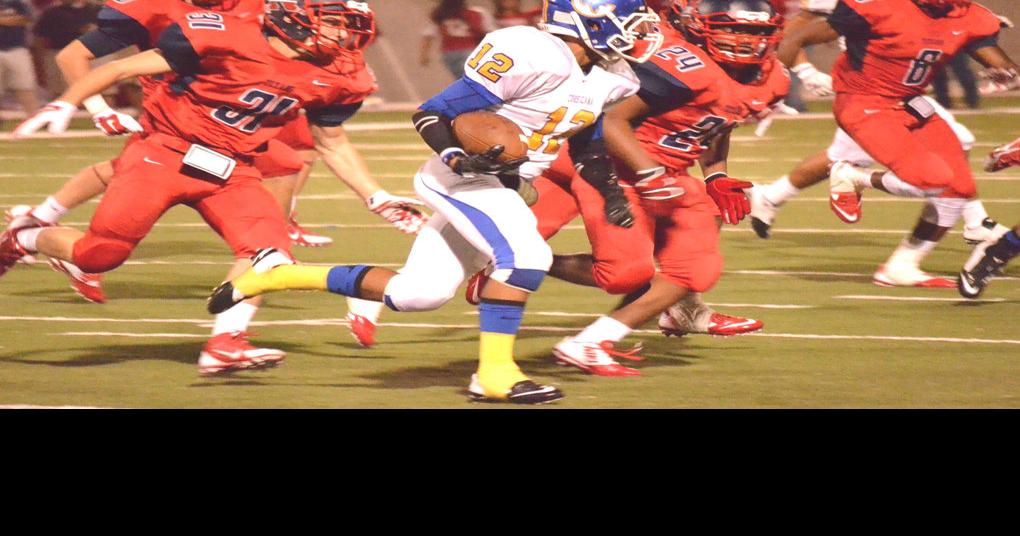 GC Football Corsicana meets The Colony in home opener Sports