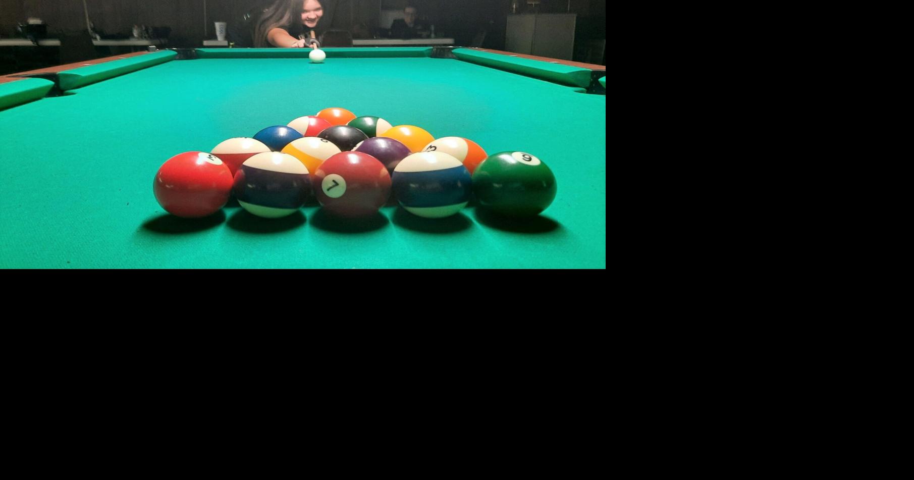 Teen breaks way into junior national pool tournament | News ...