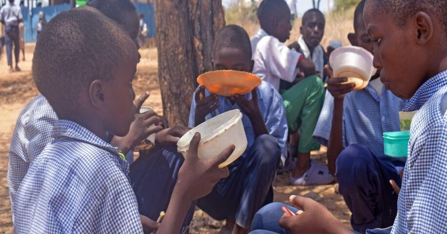 Learning Starts with Nutrition: Feed the Children Observes International Day of Education