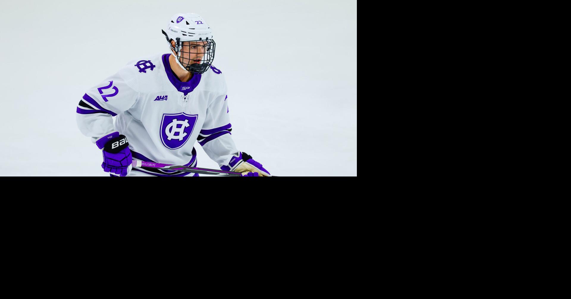 Holy Cross Hockey | National Sports | corsicanadailysun.com