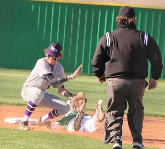 GC Baseball Kerens comes back, wins with a walkoff 32 Sports