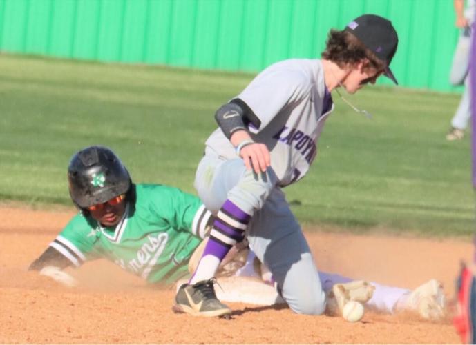 GC Baseball: Kerens comes back, wins with a walk-off 3-2 | Sports ...
