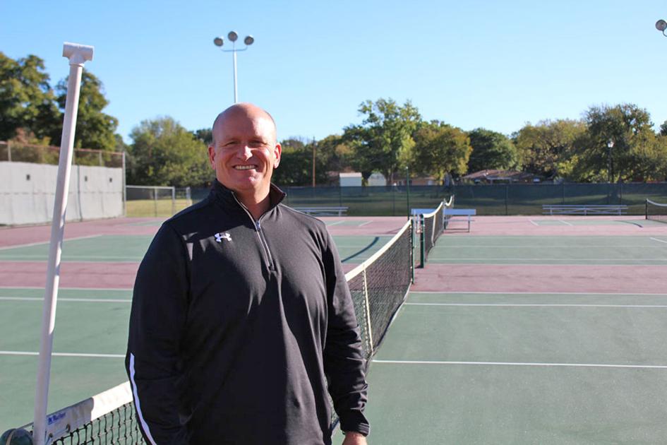 Schreffler hosts Corsicana Advance Tennis Academy