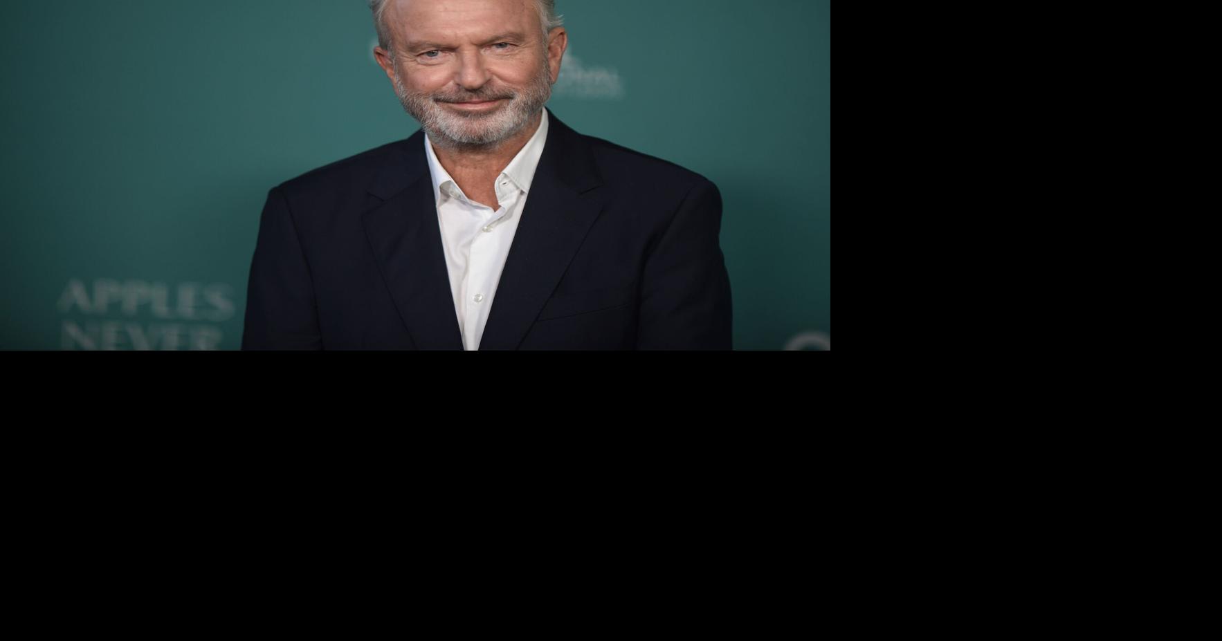 Sam Neill, New Zealand actor who starred in 'Jurassic Park' and 'The Piano,' dies at 78