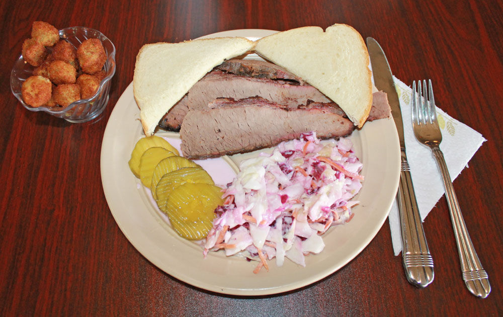 JB’s BBQ one of Corsicana’s bestkept secrets News