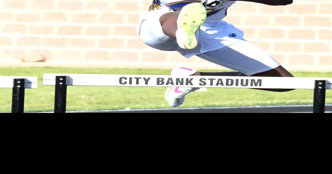 GC Track & Field: Corsicana's Ja'Shaun Lloyd named to THSCA Super Elite Team