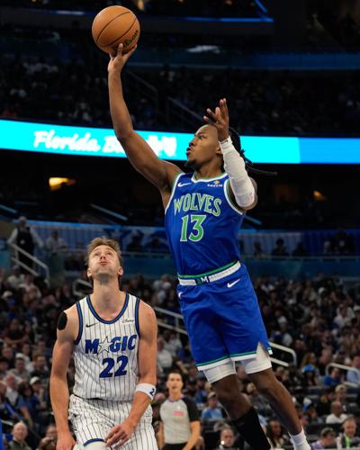 Mamgit Tablet Timberwolves Magic Basketball | National Sports | corsicanadailysun.com