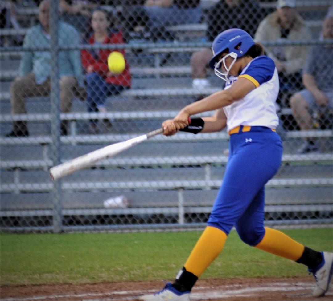 Gc's Best: Corsicana Rising Senior Gabrielle James 