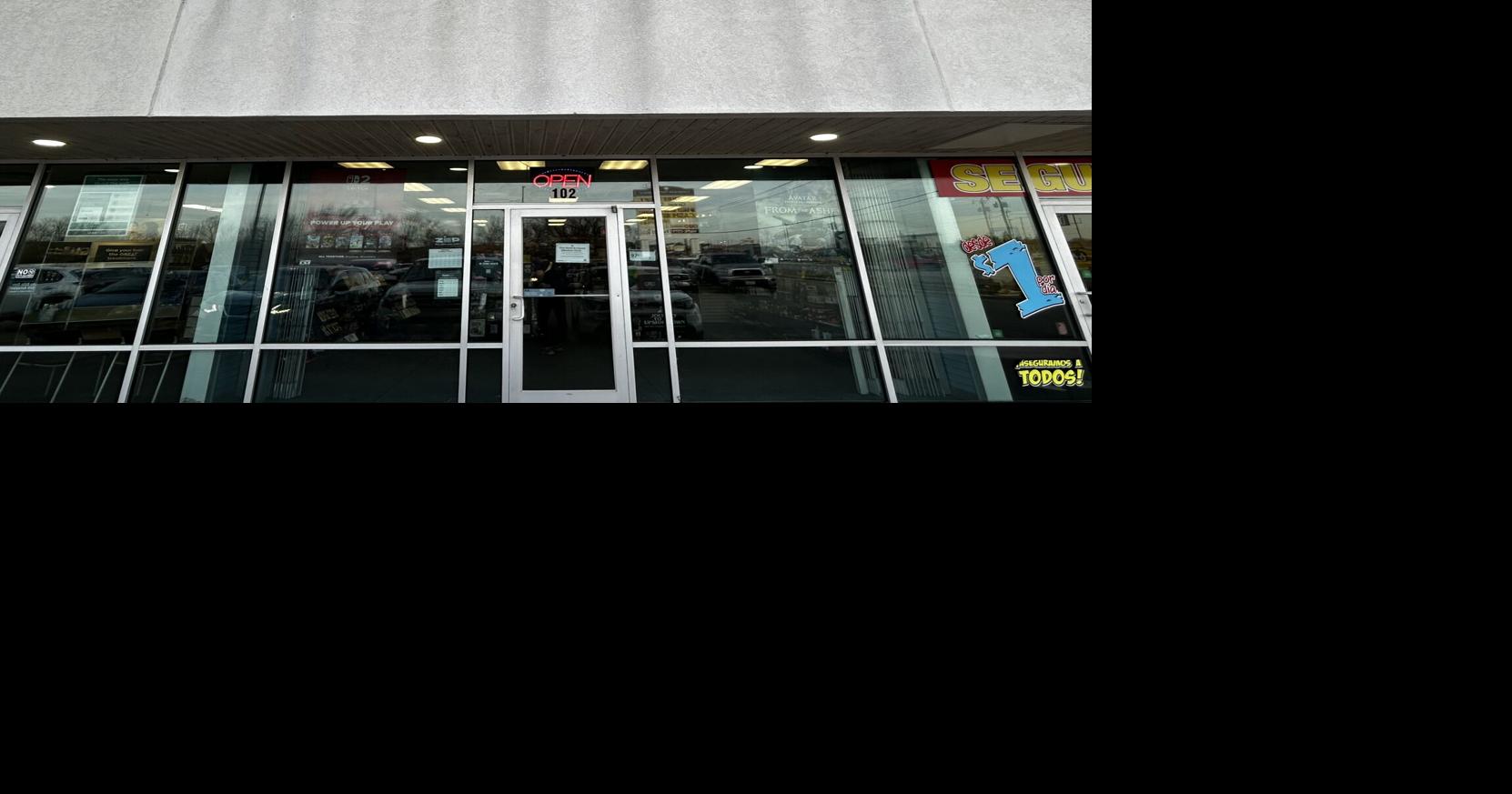 Gamestop closes its doors