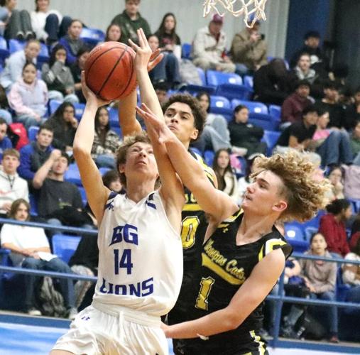 GC Boys Basketball: Paul Borsellino's photos from the Blooming Grove ...