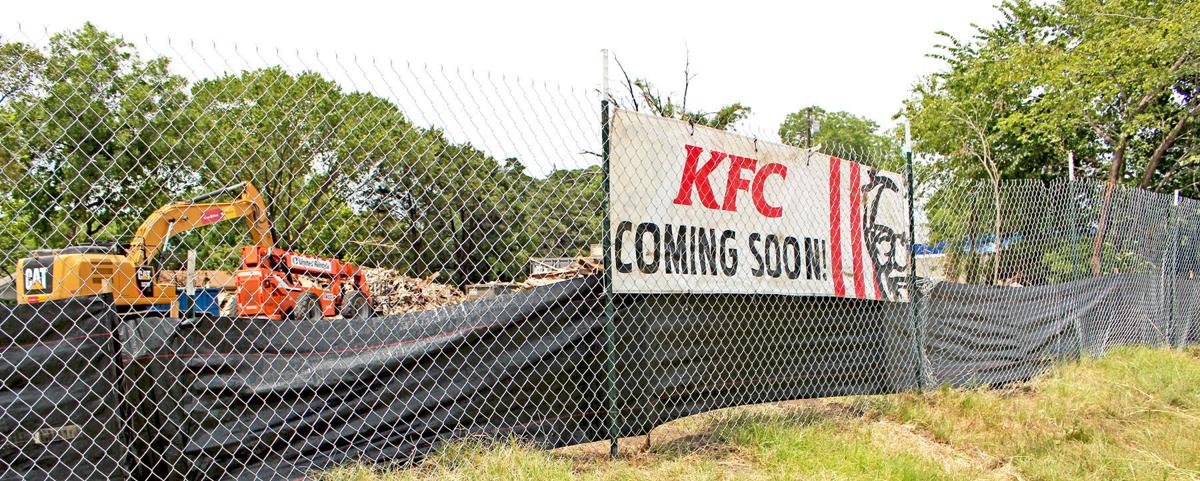 Kfc And Long John Silver S Coming Back To Town News Corsicanadailysun Com