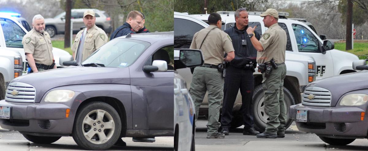 NCSO arrests man after car chase