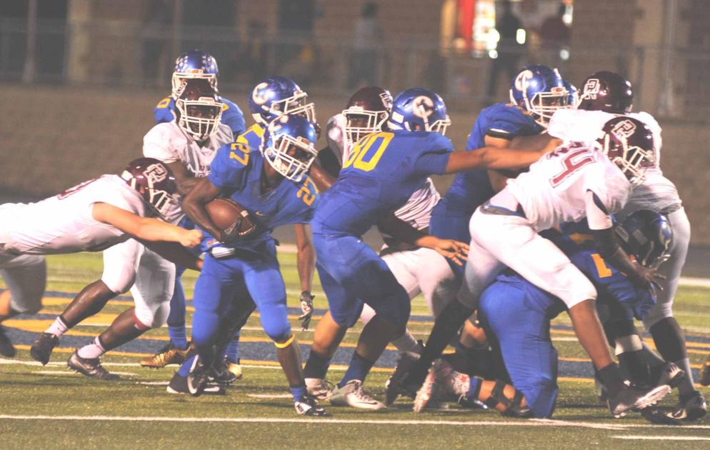 Tigers are on the run