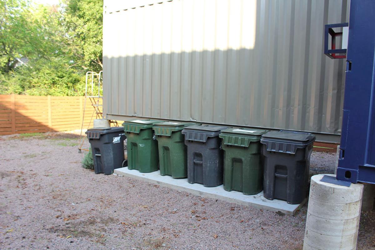 Shipping container duplexes ready for rent News