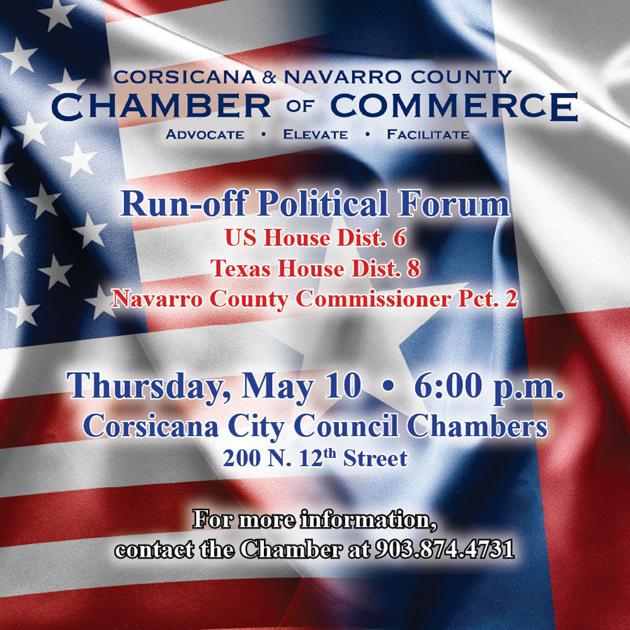 WATCH: Chamber Political Forum