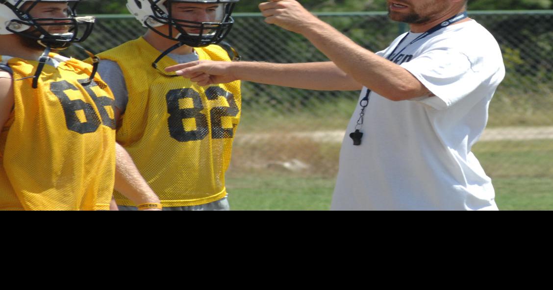 High School Football Former Hubbard coach Craig Horn heads for Tenaha