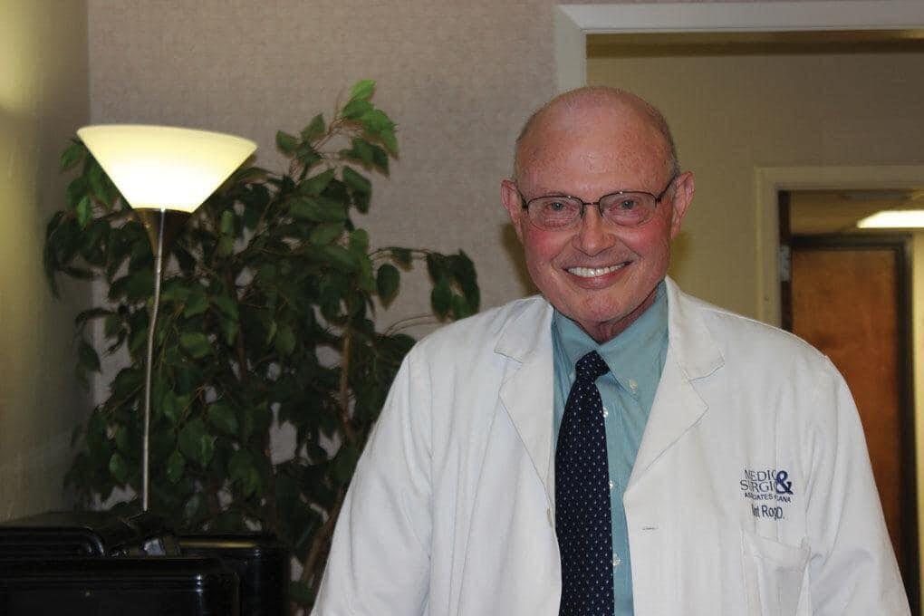 New Medical Clinic Honors Local Physician News