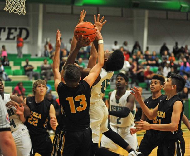 GC Basketball Kerens Bobcats gear up for playoffs with rout Sports