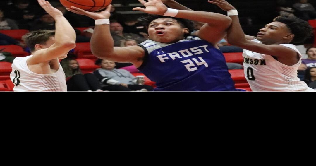 GC Boys Basketball: It was a busy week for Frost's Polar Bears