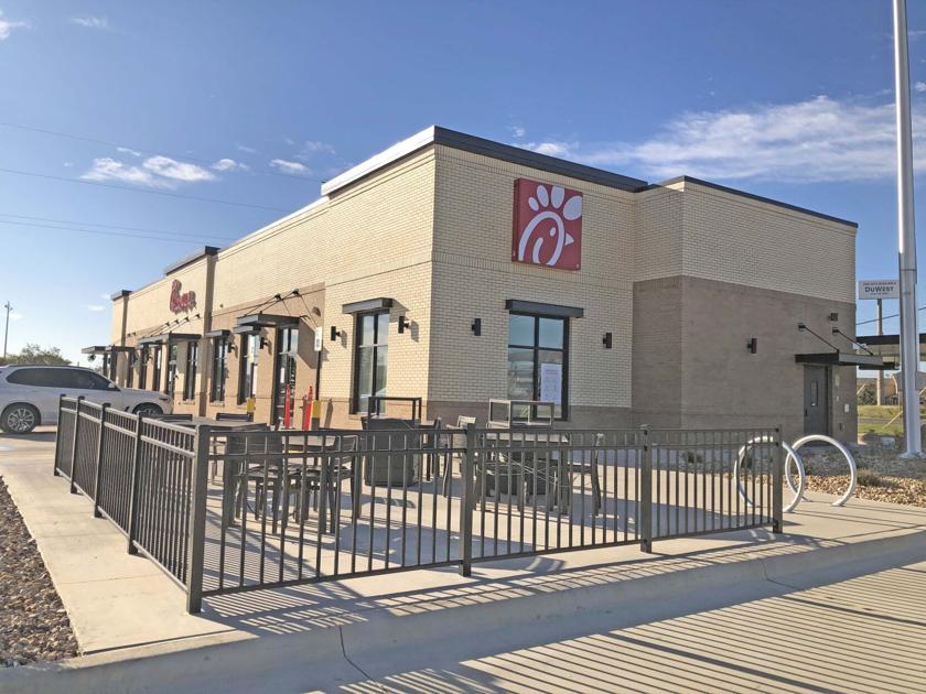 Business News: Chick-fil-A celebrates first anniversary