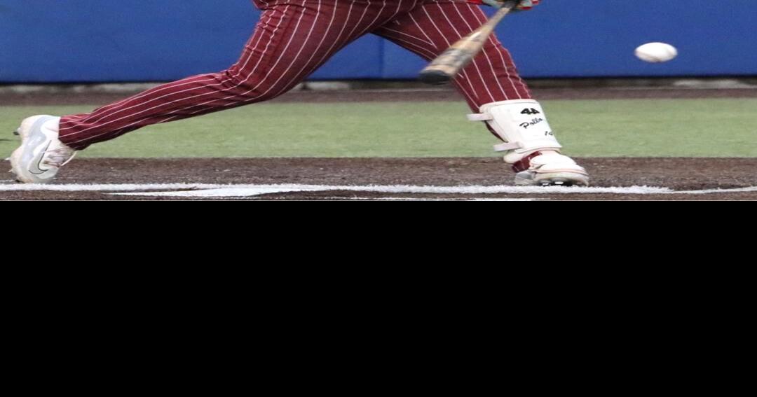 GC Baseball: Mildred's Eagles stay alive, force Game 3 Saturday