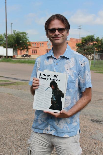 Where are they now?: Chapman talks acting,‘80s and ‘90s Corsicana nostalgia