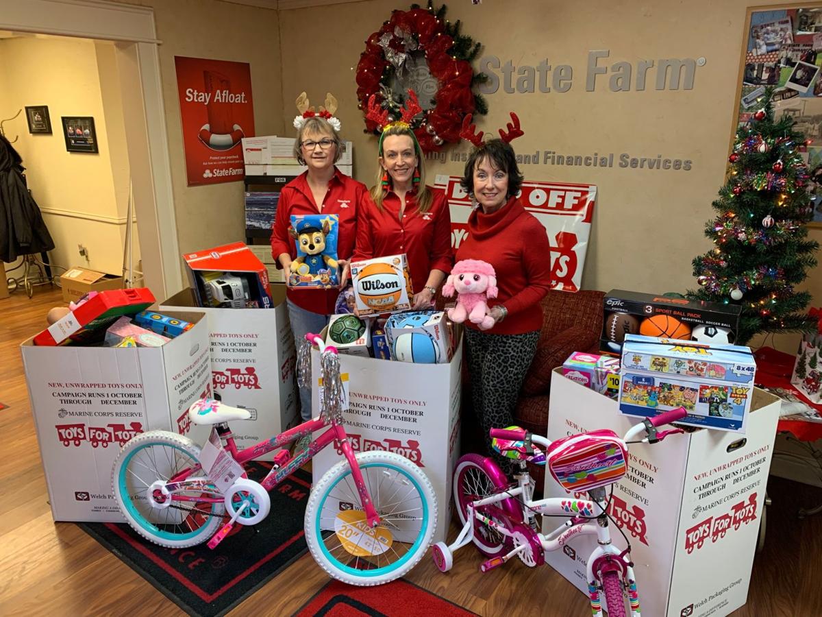 Toys for tots essay 08 picture