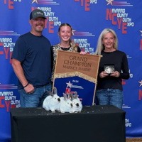 Navarro County Youth Expo continues with livestock results in Corsicana