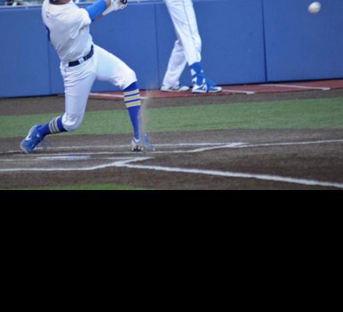 GC Baseball Playoffs: Tigers beat Joshua 4-3, advance to 5A Region Semifinals