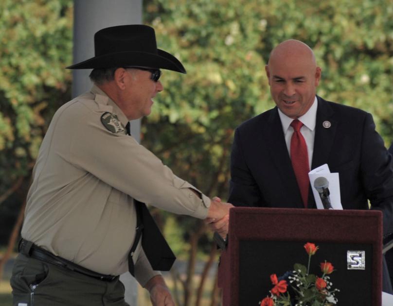Corsicana remembers 9/11